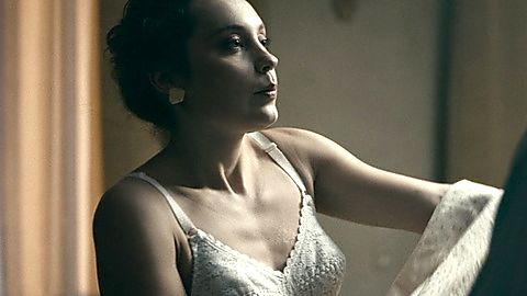 Pic: Anna Lemieszek in Lead Children (2026)