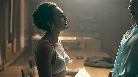 Pic: Anna Lemieszek in Lead Children (2026)