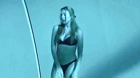 Pic: Ester Expósito in The Talent (2025)