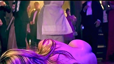 Pic: Ester Expósito in The Talent (2025)