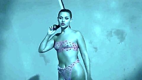 Pic: Mirela Balic in The Talent (2025)