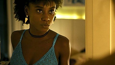 Pic: Camilla Damião in State of Fear (2026)