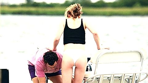 Pic: Sarah Pidgeon in Love Story (2026)