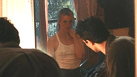 Pic: Sarah Pidgeon in Love Story (2026)