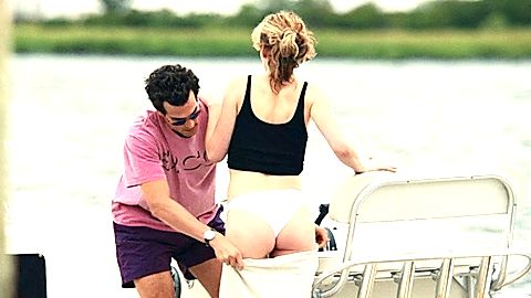 Pic: Sarah Pidgeon in Love Story (2026)