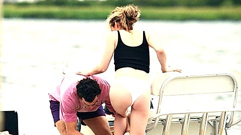 Pic: Sarah Pidgeon in Love Story (2026)