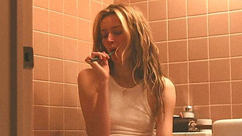 Pic: Sarah Pidgeon in Love Story (2026)