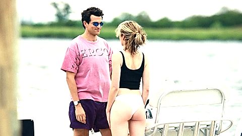 Pic: Sarah Pidgeon in Love Story (2026)