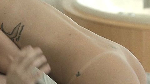 Pic: Eugenia Suárez in In the Mud (2025)