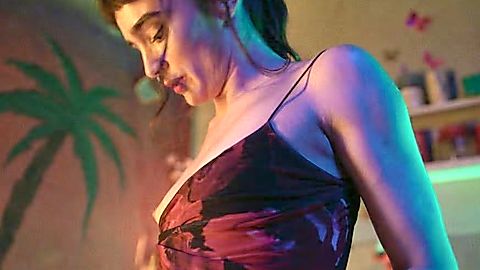 Pic: Violeta Vicario Furfaro in In the Mud (2025)