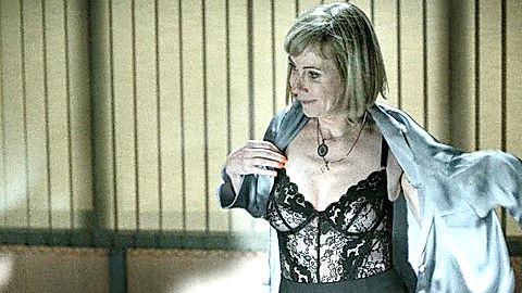 Pic: Inés Estévez in In the Mud (2025)