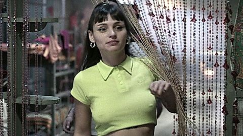 Pic: Abril Cipolat in In the Mud (2025)