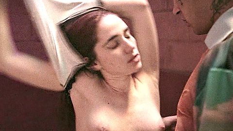 Pic: Carolina Kopelioff in In the Mud (2025)