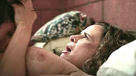 Pic: Julieta Ortega in In the Mud (2025)