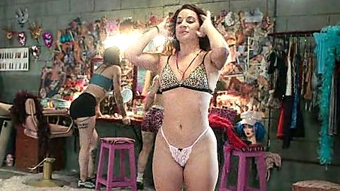 Pic: Valeria Fratianni in In the Mud (2025)