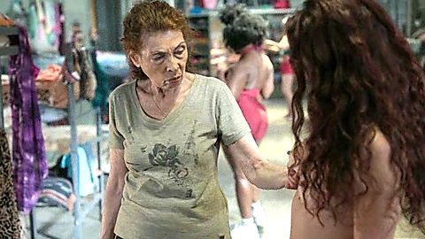 Pic: Valeria Fratianni in In the Mud (2025)