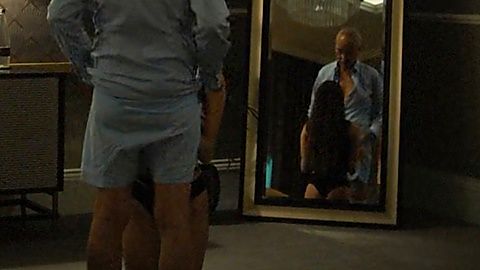 Pic: Skye Lucia Degruttola in Industry (2020)