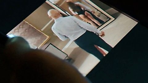 Pic: Skye Lucia Degruttola in Industry (2020)