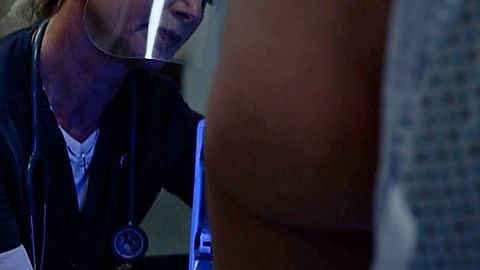 Pic: Tina Ivlev in The Pitt (2025)