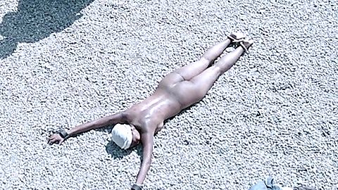 Pic: Amethyst Davis in The Gray House (2026)