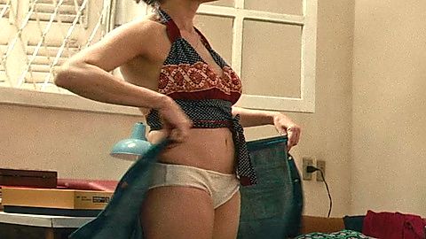 Pic: Hermila Guedes in The Secret Agent (2025)