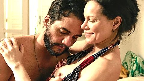 Pic: Hermila Guedes in The Secret Agent (2025)