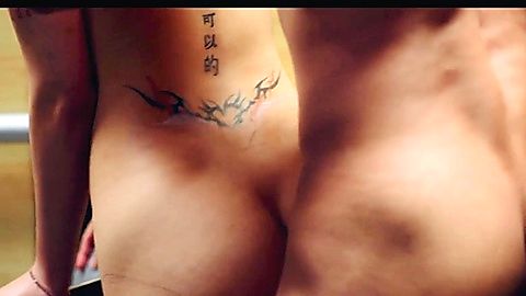 Pic: Aliya Raymundo in Worker (2025)