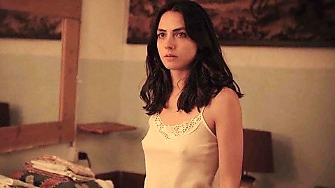 Pic: Romana Maggiora Vergano in The Holy Boy (2025)