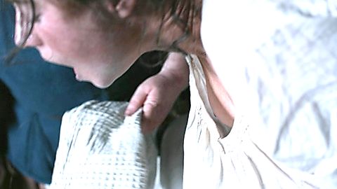 Pic: Jessie Buckley in Hamnet (2025)