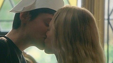 Pic: Maika Monroe in 100 Nights of Hero (2025)