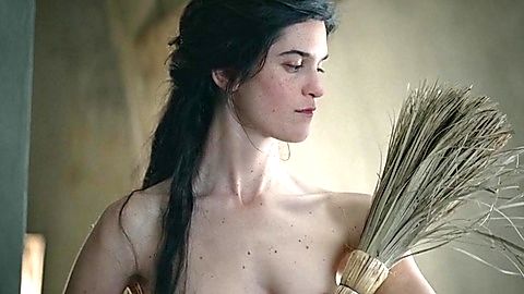 Pic: Suzanne Lindon in Colours of Time (2025)