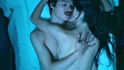 Pic: Suzanne Lindon in Colours of Time (2025)