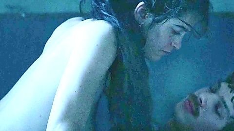 Pic: Suzanne Lindon in Colours of Time (2025)