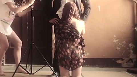 Pic: Giulia Martina Faggioni in Eva Braun (2015)