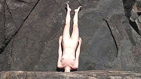 Pic: M. M. Tomanová in World Between Us (2025)