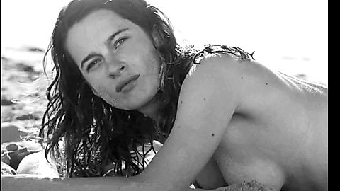 Pic: Rebecca Marder in The Stranger (2025)