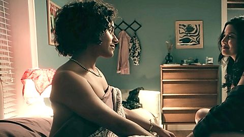 Pic: Ariana DeBose in Scarpetta (2026)