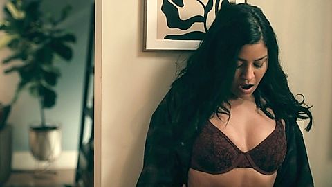 Pic: Tiya Sircar in Scarpetta (2026)