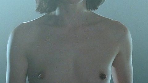 Pic: Courtney Lancaster in The Silent Planet (2024)