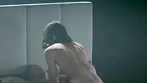 Pic: Courtney Lancaster in The Silent Planet (2024)