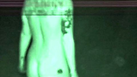 Pic: Naomi Mechem-Miller in Evidence of the Boogeyman (2025)