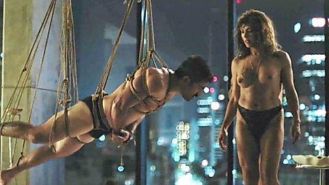 Pic: Camila Sosa Villada in Thesis on a Domestication (2025)