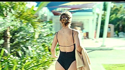 Pic: Clara Galle in That Night (2026)