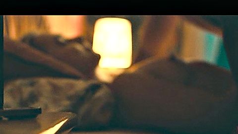 Pic: Clara Galle in That Night (2026)