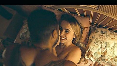 Pic: Clara Galle in That Night (2026)