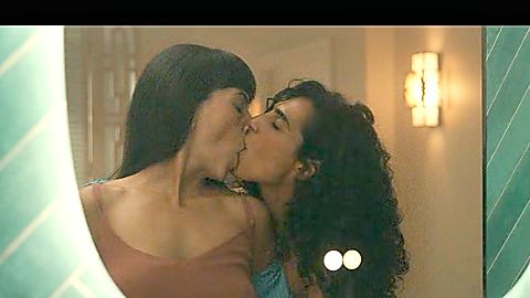 Pic: Claudia Salas in That Night (2026)