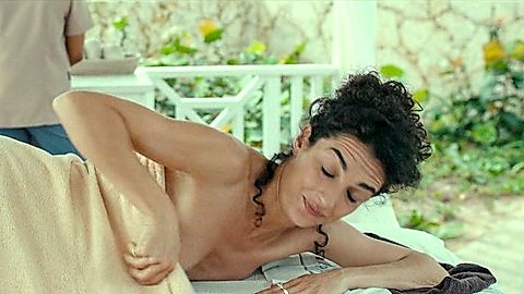 Pic: Nüll García in That Night (2026)