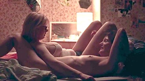 Pic: Vicky Krieps in Love Me Tender (2025)