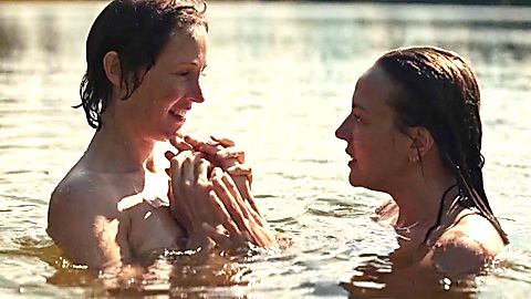 Pic: Vicky Krieps in Love Me Tender (2025)