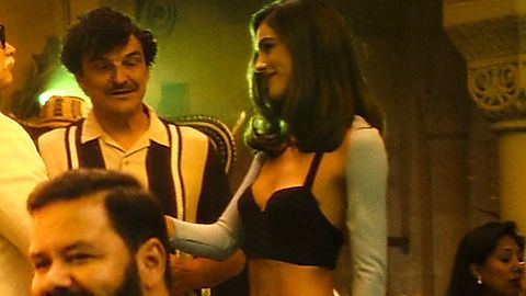 Pic: Ainhoa Larretxi in Agent Zeta (2026)